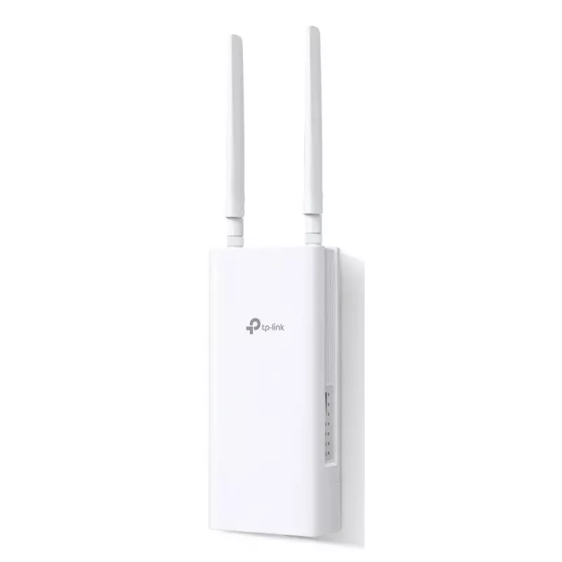 TP-Link TL-MR100-Outdoor bezvadu maršrutētājs Fast Ethernet vienjoslas (2.4 GHz) 4G balts