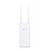 TP-Link TL-MR100-Outdoor bezvadu maršrutētājs Fast Ethernet vienjoslas (2.4 GHz) 4G balts