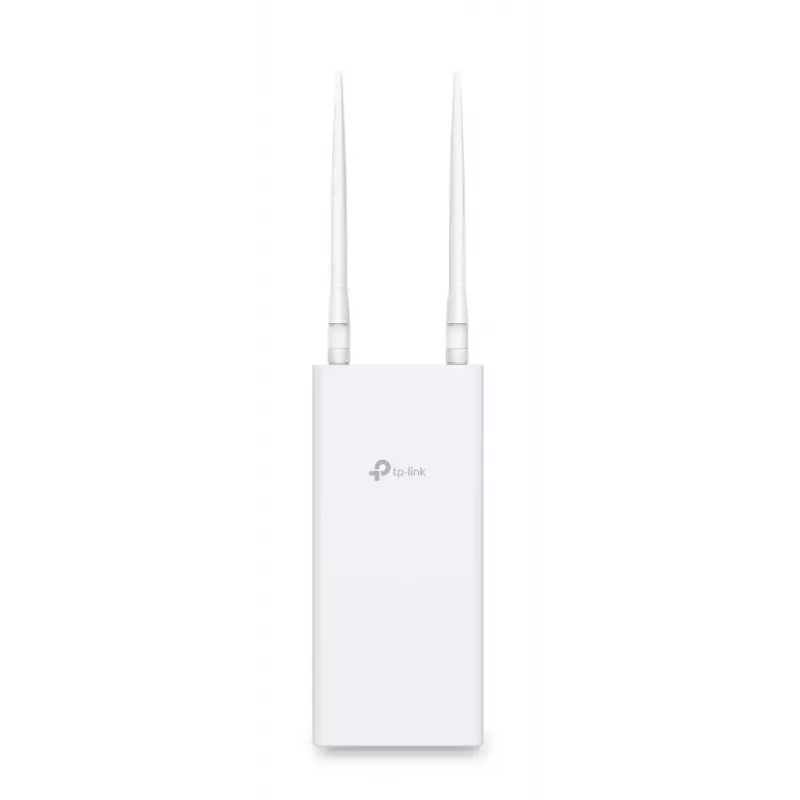 TP-Link TL-MR100-Outdoor bezvadu maršrutētājs Fast Ethernet vienjoslas (2.4 GHz) 4G balts
