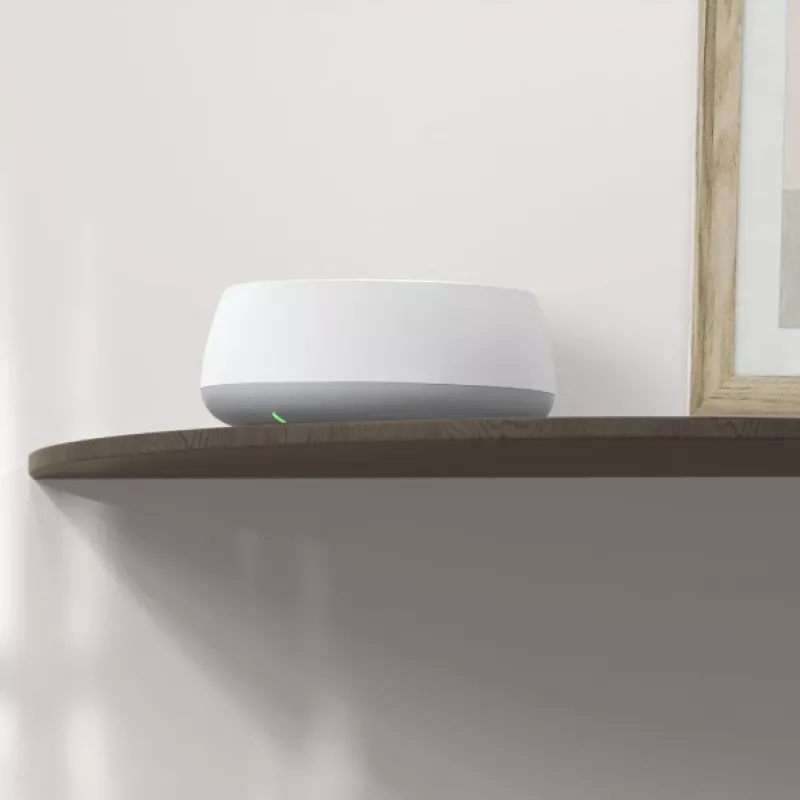 TP-Link Deco BE22 (1 komplekts) Wi-Fi 7 tīkla sistēma, divjoslu (2,4 GHz / 5 GHz), balta, 2 iekšējās antenas