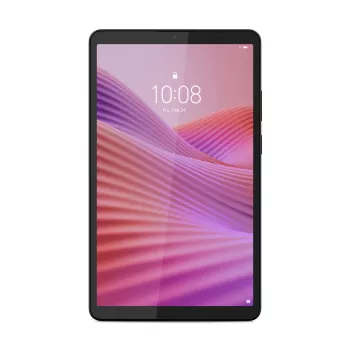 Lenovo Tab One 8.7 collu planšetdators, MediaTek Helio G85, 4 GB RAM, 64 GB, Wi-Fi 5, Android 14, Pelēks