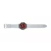 Samsung Galaxy Watch6 Classic 43 mm Digitālais skārienekrāns Sudrabs