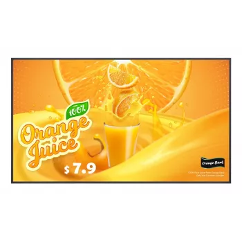 LG 49UH5Q-E Signāla displejs 124.5 cm (49 collas) LCD Wi-Fi 500 cd/m² 4K Ultra HD Melns WebOS
