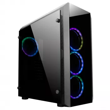 Chieftec Scorpion II Midi Tower Melns