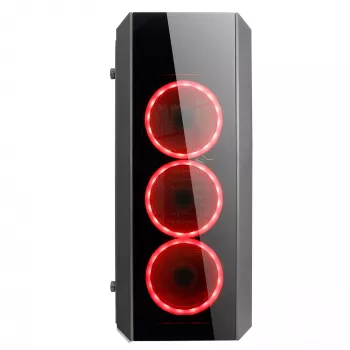 Chieftec Scorpion II Midi Tower Melns
