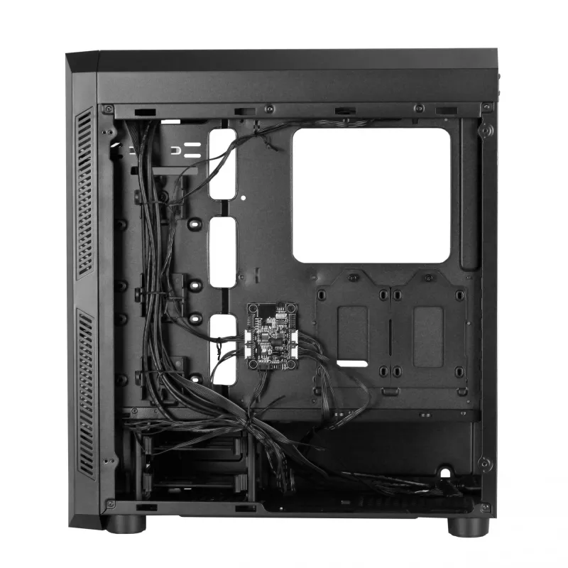 Chieftec Scorpion II Midi Tower Melns