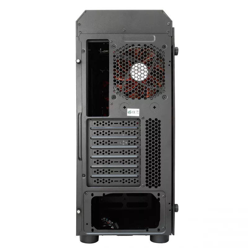 Chieftec Scorpion II Midi Tower Melns