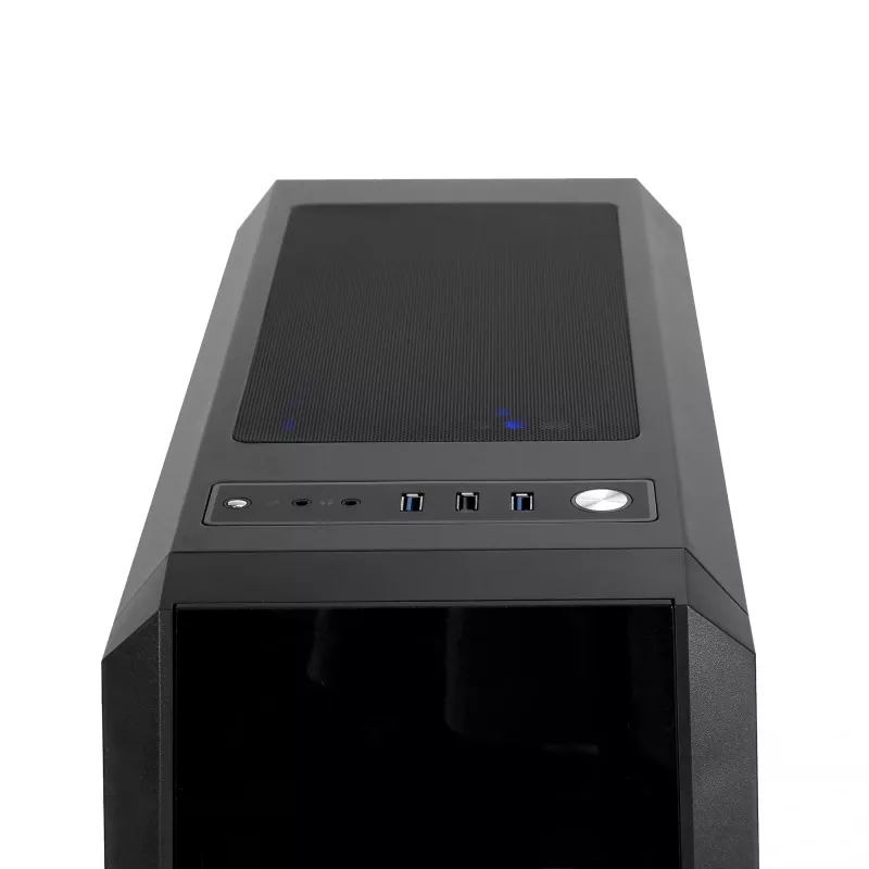 Chieftec Scorpion II Midi Tower Melns