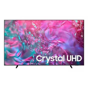 Samsung DU9072 98 collu 4K Ultra HD LED Smart TV — Tizen, Motion Xcelerator, DVB‑C/S2/T2, Wi‑Fi (Melns)