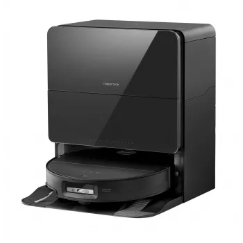 Roborock Saros 10 0.27 L Melns