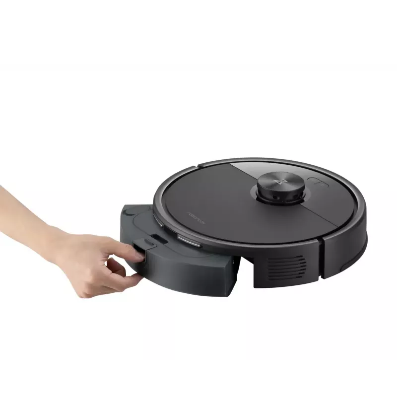 Putekļsūcējs robots Roborock Q7 TF/Melns Q7TF52-00