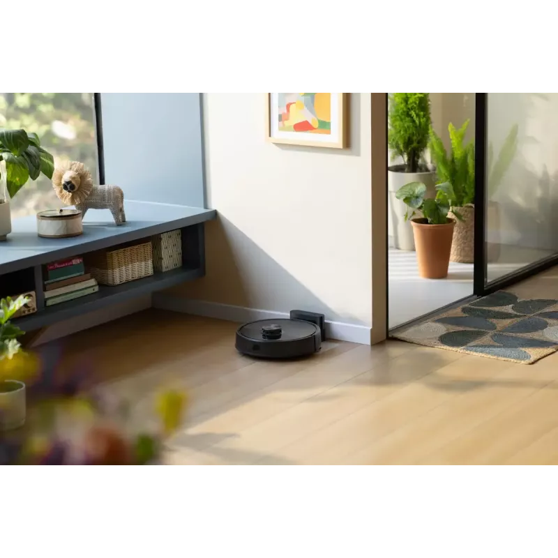 Putekļsūcējs robots Roborock Q7 TF/Melns Q7TF52-00