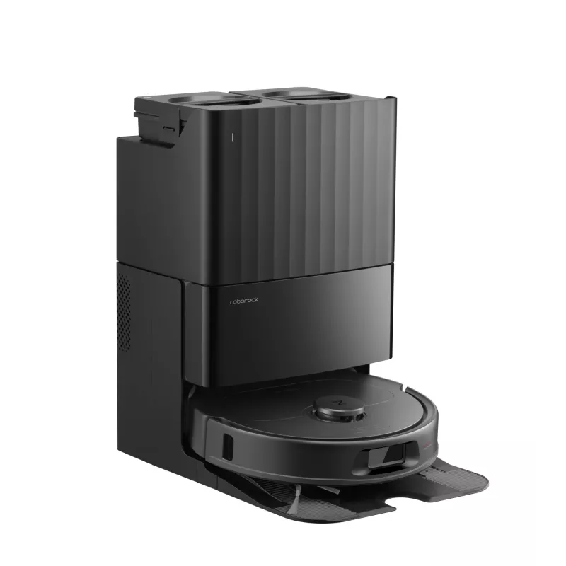 Roborock Qrevo L QVRRS52-00 robotizsūcējs, QR 798, putekļu maiss, melns