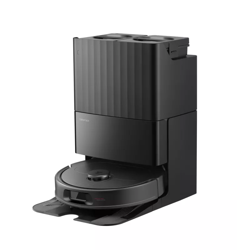 Roborock Qrevo L QVRRS52-00 robotizsūcējs, QR 798, putekļu maiss, melns