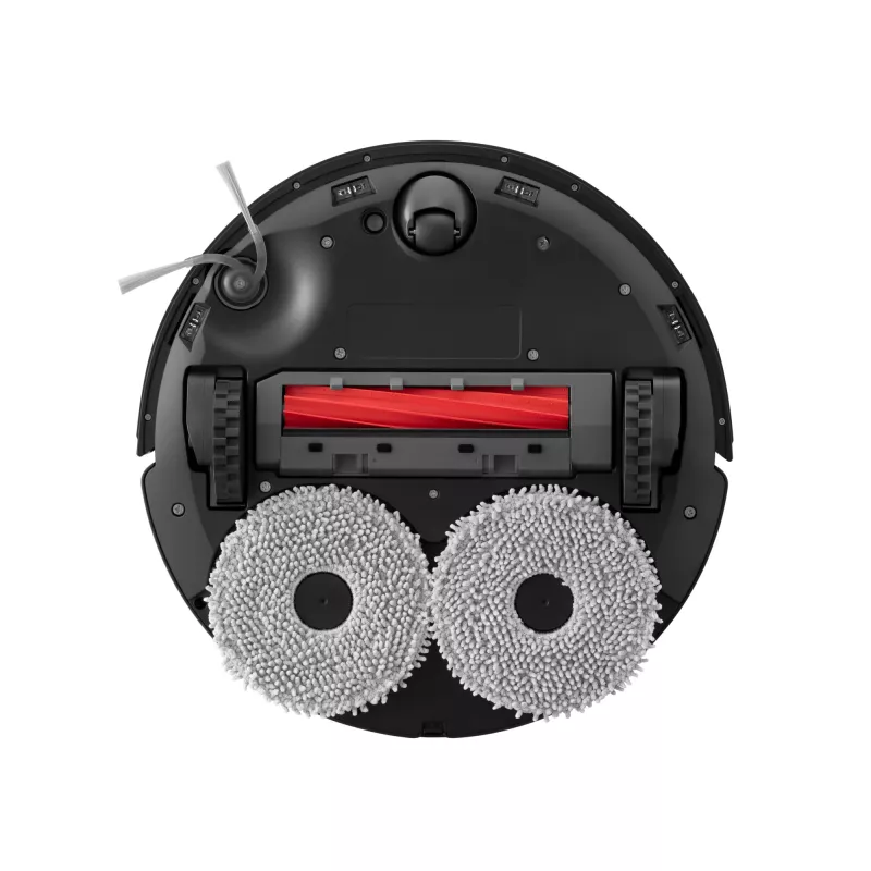 Roborock Qrevo L QVRRS52-00 robotizsūcējs, QR 798, putekļu maiss, melns