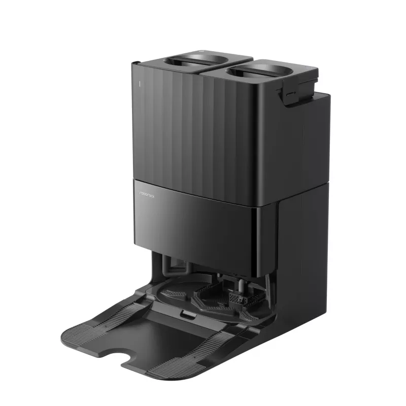 Roborock Qrevo L QVRRS52-00 robotizsūcējs, QR 798, putekļu maiss, melns