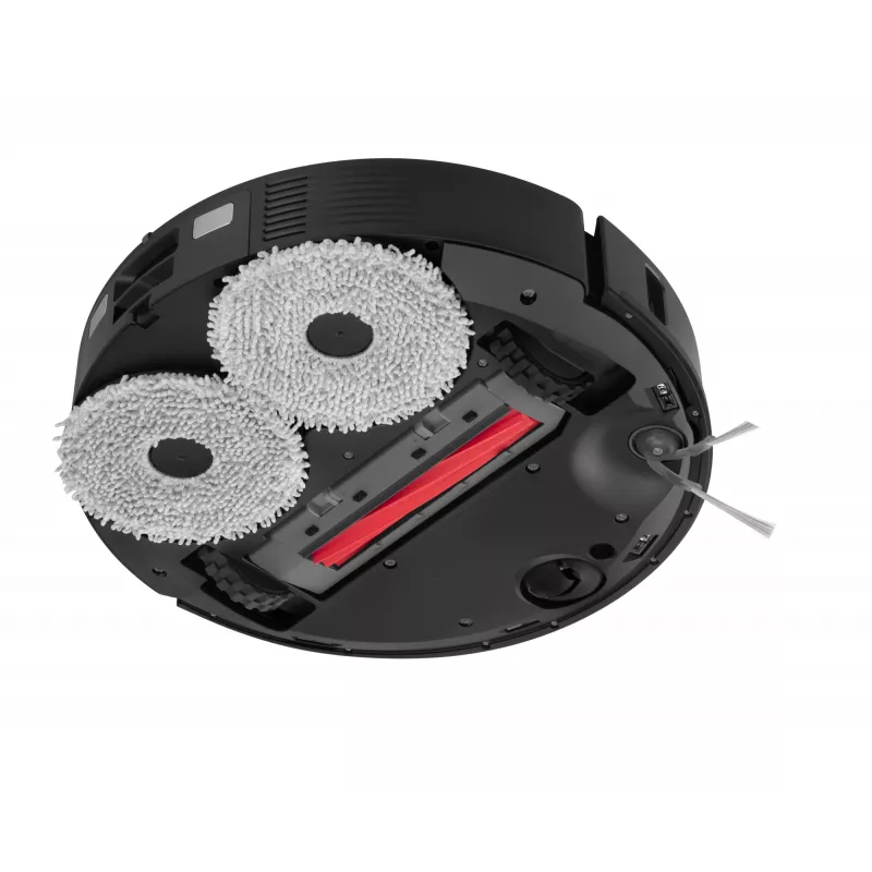 Roborock Qrevo L QVRRS52-00 robotizsūcējs, QR 798, putekļu maiss, melns