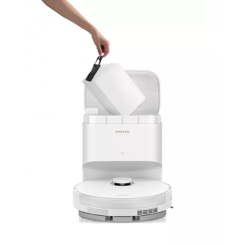 Dreame D20 Plus 0.5 L Balts