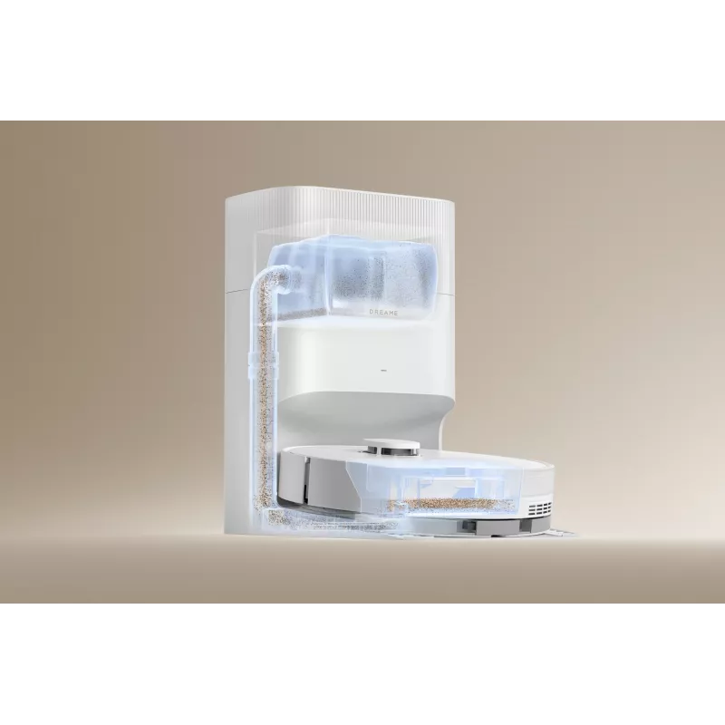 Dreame D20 Plus 0.5 L Balts