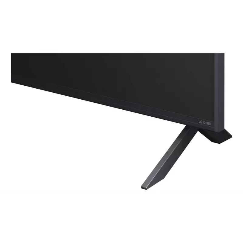 LG QNED 43QNED82A3B televizors 109.2 cm (43 collas) 4K Ultra HD Smart TV Wi-Fi Melns