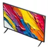 LG QNED 43QNED82A3B televizors 109.2 cm (43 collas) 4K Ultra HD Smart TV Wi-Fi Melns