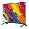 LG QNED 43QNED82A3B televizors 109.2 cm (43 collas) 4K Ultra HD Smart TV Wi-Fi Melns