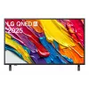 LG QNED 43QNED82A3B televizors 109.2 cm (43 collas) 4K Ultra HD Smart TV Wi-Fi Melns