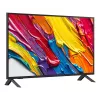 LG QNED 43QNED82A3B televizors 109.2 cm (43 collas) 4K Ultra HD Smart TV Wi-Fi Melns