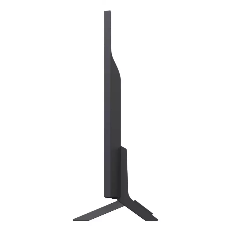 LG QNED 43QNED82A3B televizors 109.2 cm (43 collas) 4K Ultra HD Smart TV Wi-Fi Melns