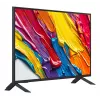 LG QNED 43QNED82A3B televizors 109.2 cm (43 collas) 4K Ultra HD Smart TV Wi-Fi Melns