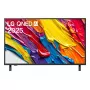 LG QNED 43QNED82A3B televizors 109.2 cm (43 collas) 4K Ultra HD Smart TV Wi-Fi Melns