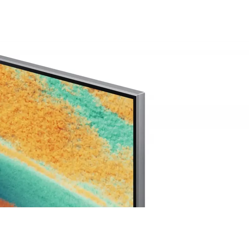 Televizors Samsung 65 collu Neo QLED QN85F 4K UHD — 163 cm, Neo QLED, 3840×2160, Tizen, Sudraba