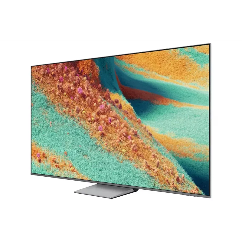 Televizors Samsung 65 collu Neo QLED QN85F 4K UHD — 163 cm, Neo QLED, 3840×2160, Tizen, Sudraba