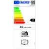 LG HD LR60 43LR60006LA 109.2 cm (43 colli) Full HD Smart TV Wi-Fi Melns