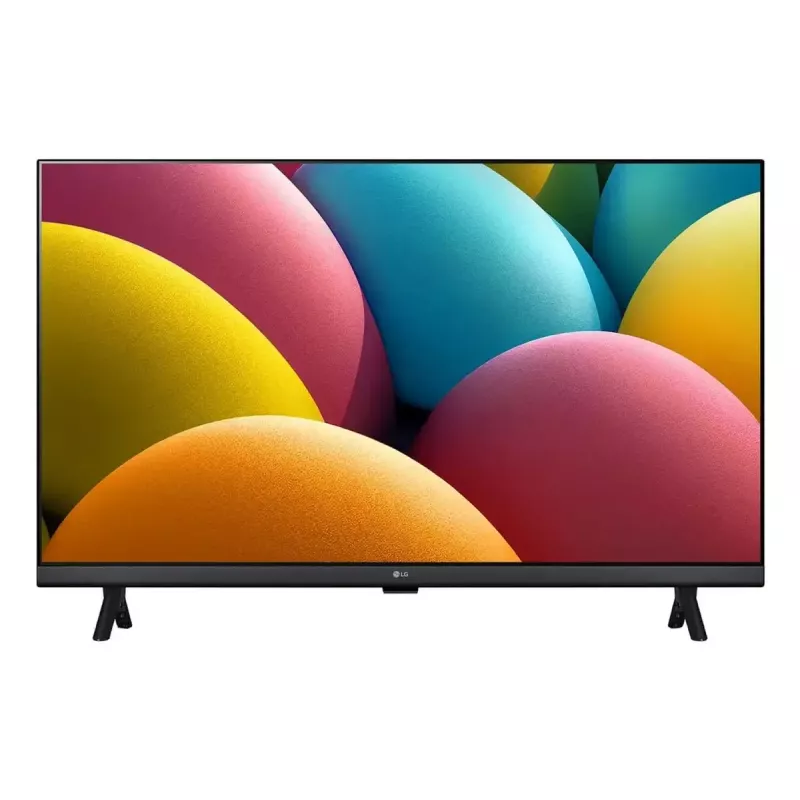 LG HD LR60 43LR60006LA 109.2 cm (43 colli) Full HD Smart TV Wi-Fi Melns