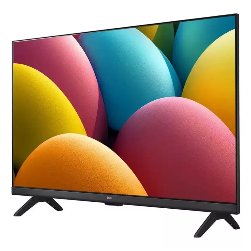 LG HD LR60 43LR60006LA 109.2 cm (43 colli) Full HD Smart TV Wi-Fi Melns