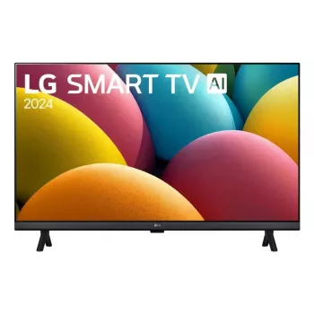 LG HD LR60 43LR60006LA 109.2 cm (43 colli) Full HD Smart TV Wi-Fi Melns