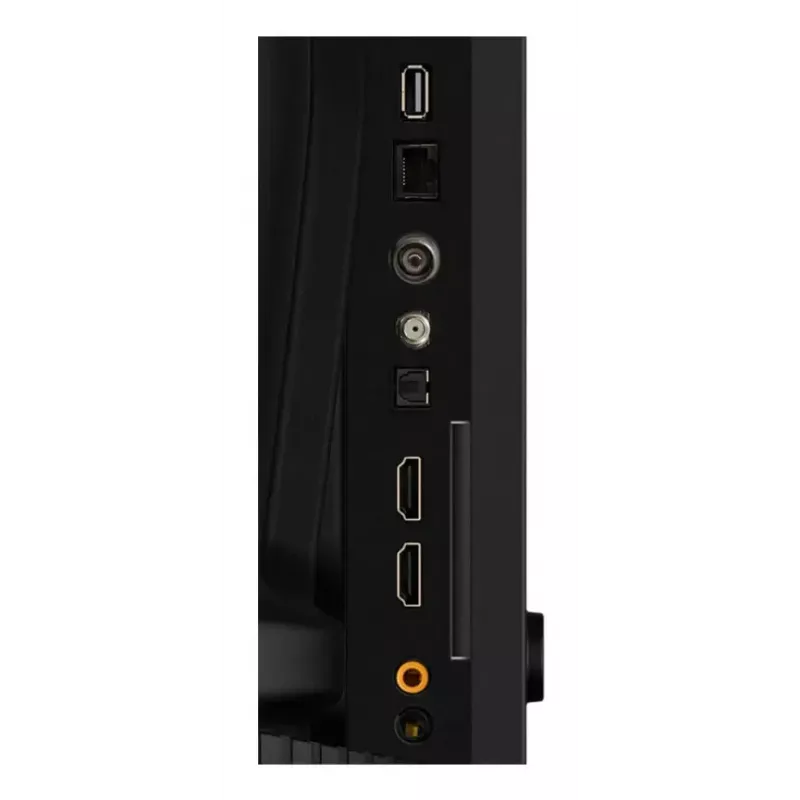 TCL 43V5C 43 collu QLED Full HD (1920x1080) Android TV, HDR10, 2x HDMI, Wi‑Fi, Bluetooth, 20W