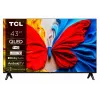 TCL 43V5C 43 collu QLED Full HD (1920x1080) Android TV, HDR10, 2x HDMI, Wi‑Fi, Bluetooth, 20W