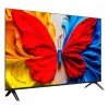 TCL 43V5C 43 collu QLED Full HD (1920x1080) Android TV, HDR10, 2x HDMI, Wi‑Fi, Bluetooth, 20W