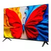 TCL 43V5C 43 collu QLED Full HD (1920x1080) Android TV, HDR10, 2x HDMI, Wi‑Fi, Bluetooth, 20W