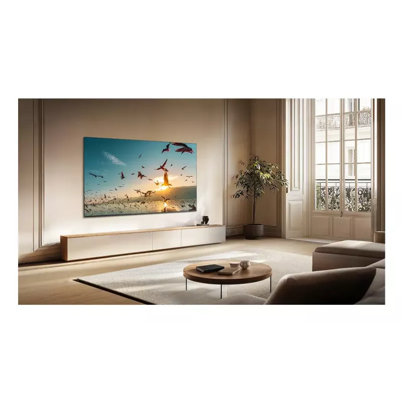 Televizors TCL P8K 75 collu 4K QLED HDR Displejs 3840 x 2160