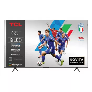 Televizors TCL P8K 65 collu 4K QLED 3840 x 2160