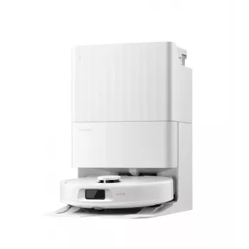 Roborock Qrevo L QVRRS02-00 robotizsūcējs, QR 798, putekļu maiss, balts