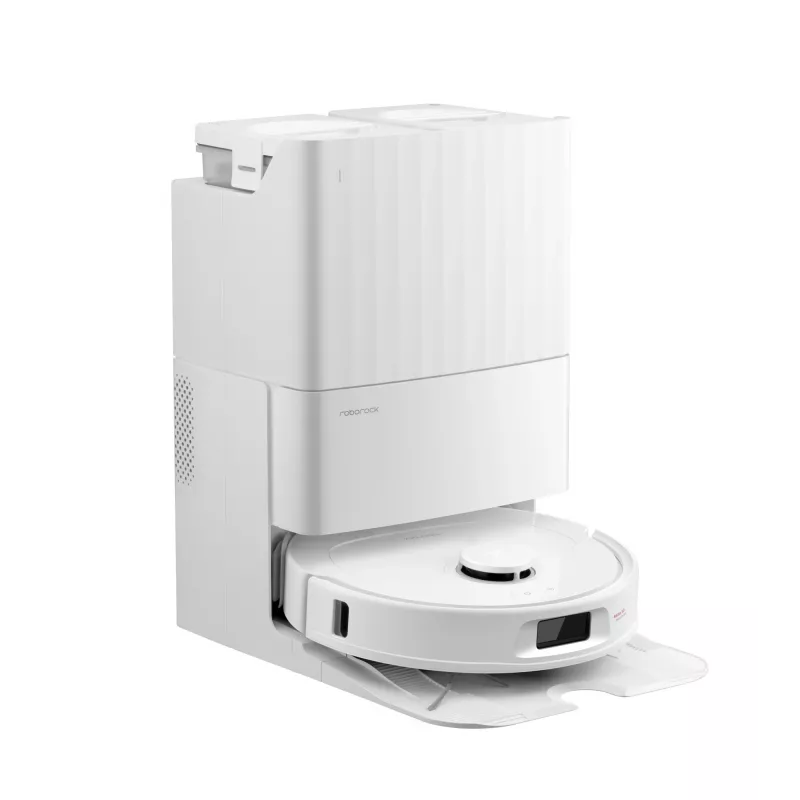 Roborock Qrevo L QVRRS02-00 robotizsūcējs, QR 798, putekļu maiss, balts