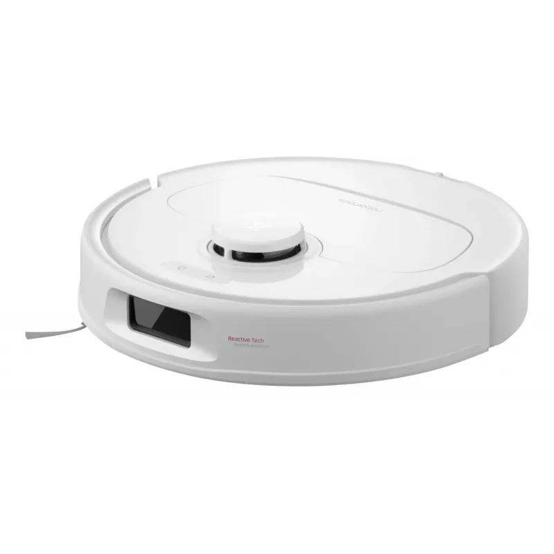 Roborock Qrevo L QVRRS02-00 robotizsūcējs, QR 798, putekļu maiss, balts