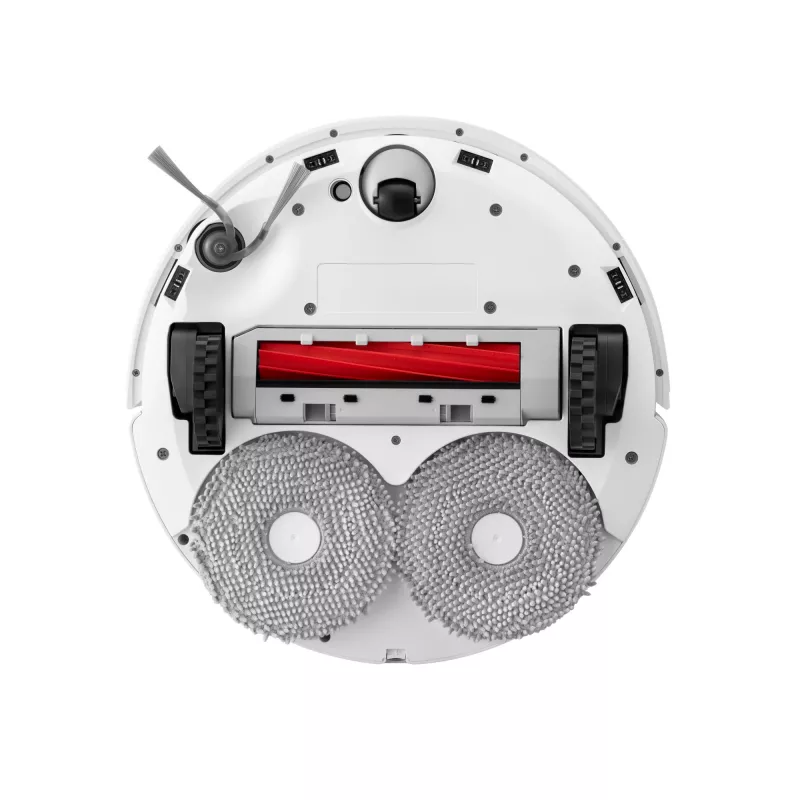 Roborock Qrevo L QVRRS02-00 robotizsūcējs, QR 798, putekļu maiss, balts