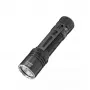 Rokas lukturītis Nitecore EDC35, 40 LED, 6000 mAh, IP68, alumīnijs/nerūsējošais tērauds, 171 g, melns