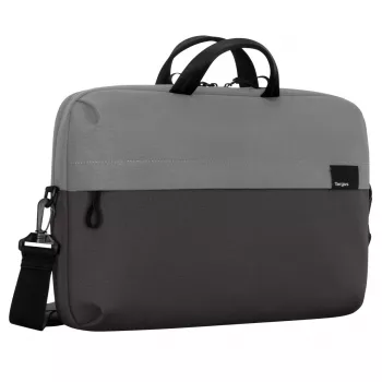 Targus Sagano 40,6 cm (16 collu) Slipcase Melns, Pelēks