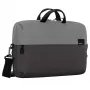 Targus Sagano 40,6 cm (16 collu) Slipcase Melns, Pelēks